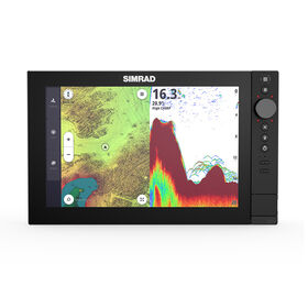 Simrad NSS4-12 12" MFD - No Sonar