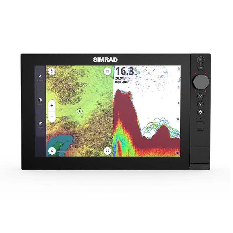 Simrad NSS4-12 12" MFD - No Sonar