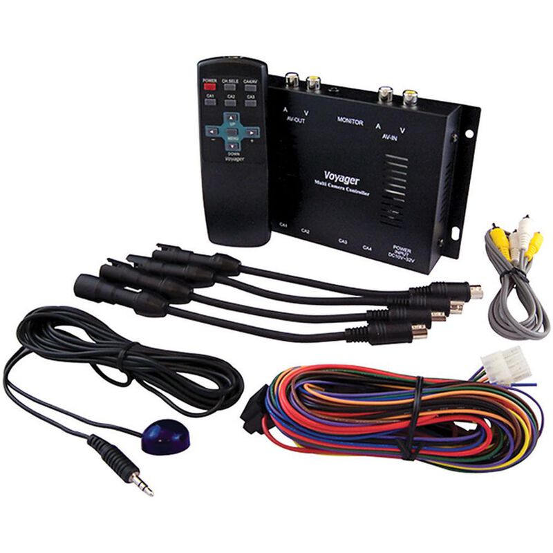 Quad Switcher image number 1