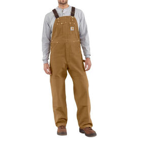 Carhartt Duck Bib Overalls