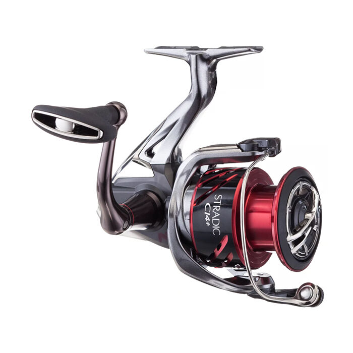Shimano Stradic Ci4 Spinning reel with front drag STCI42500FB 2500 FB 
