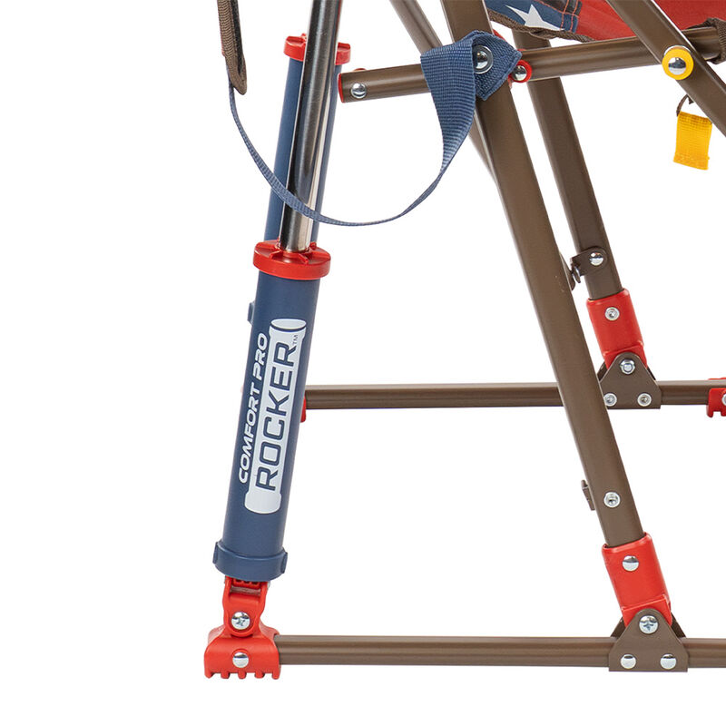 GCI Outdoors Comfort Pro Rocker-Americana image number 7