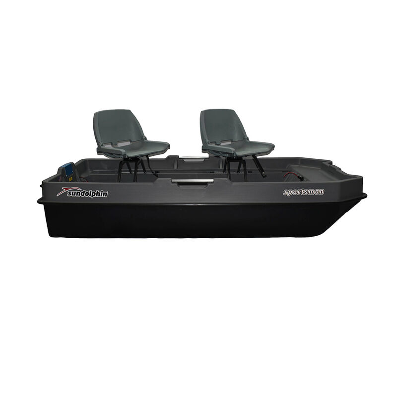 Sun Dolphin Sportsman 8 Fishing Boat image number 4