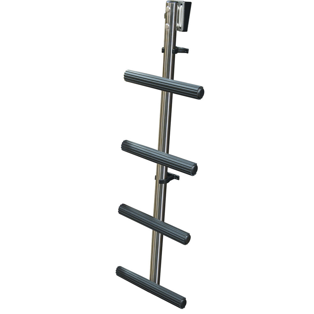 Dockmate Sport/Diver Boarding Ladder, 4Step Overton's