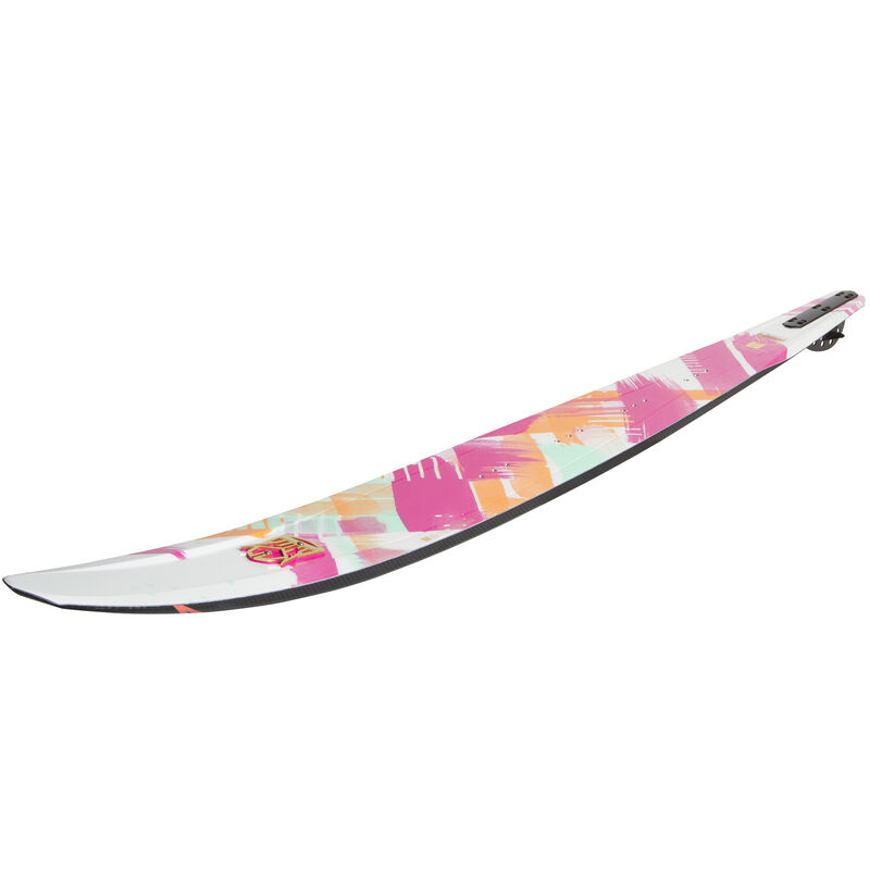 HO Women's CX Slalom Waterski, Blank image number 3