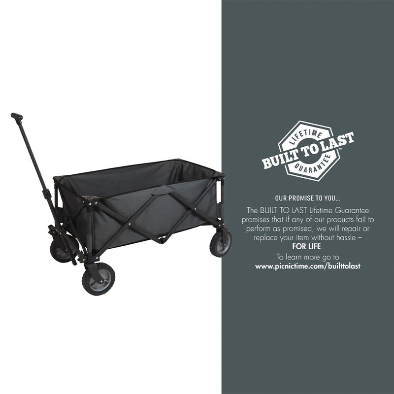 Oniva Adventure Wagon Portable Utility Wagon image number 7