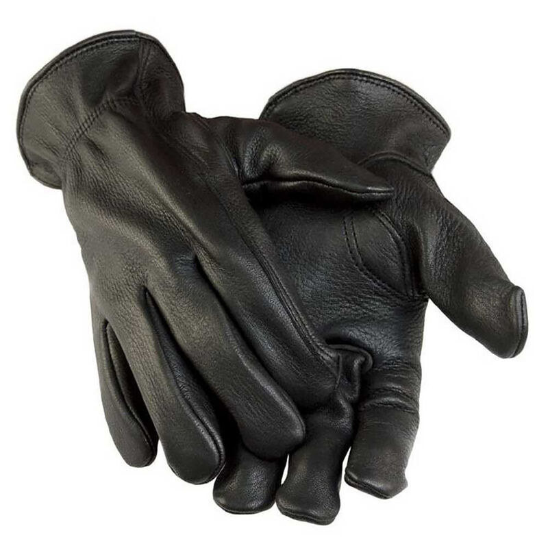 Hand Armor Men&rsquo;s Deerskin Unlined Glove image number 1
