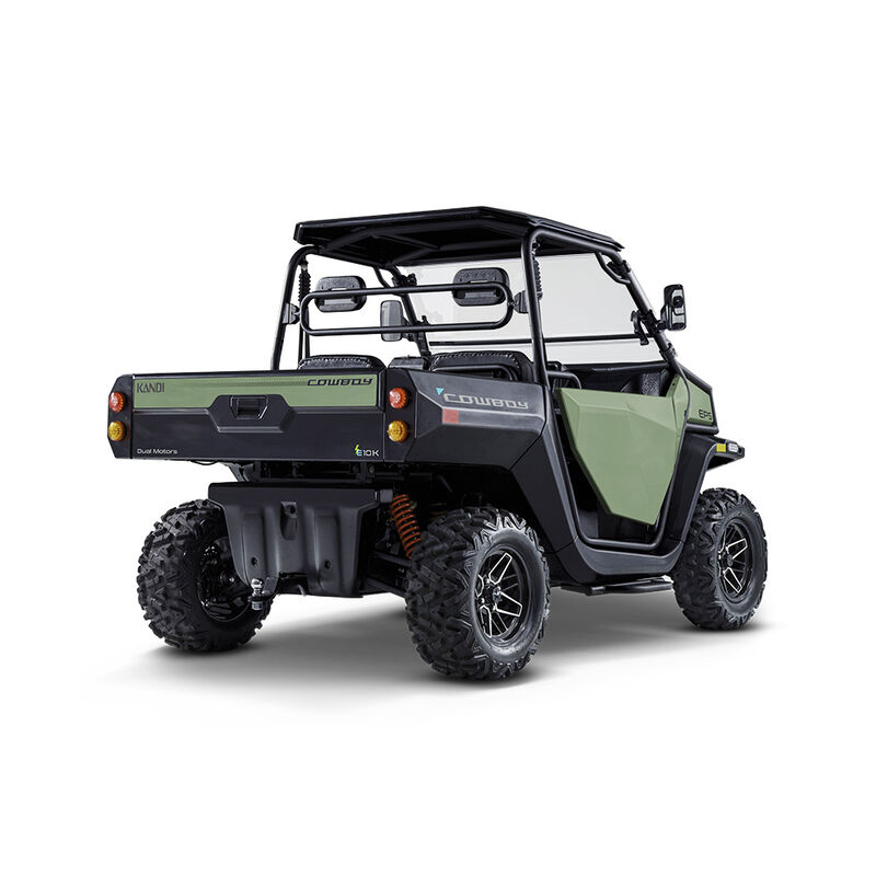 Kandi EV Cowboy e10K Utility Vehicle image number 5