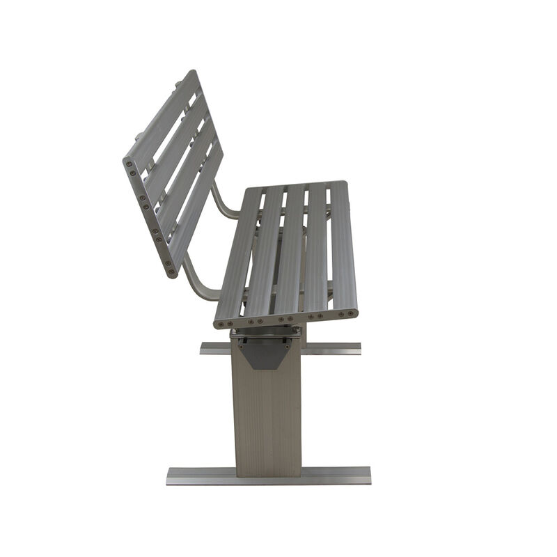 Springfield Aluminum 2-Seat Bench image number 3