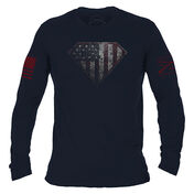 Grunt Style Super Patriot 2.0 Long Sleeve Shirt