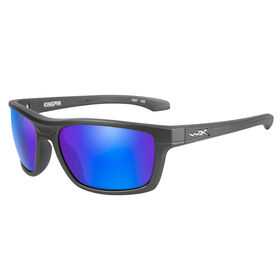 WX Kingpin Polarized Blue Mirror
