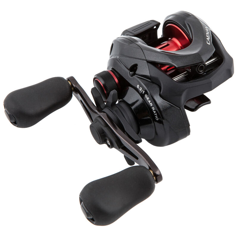 Shimano Caenan Baitcast Reel image number 1