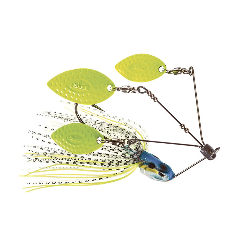 Molix Mike Iaconelli Lover Triple Willow Spinnerbait image number 3