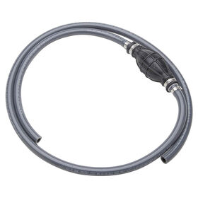 Attwood Universal Fuel Line Kit, 3/8" x 6'