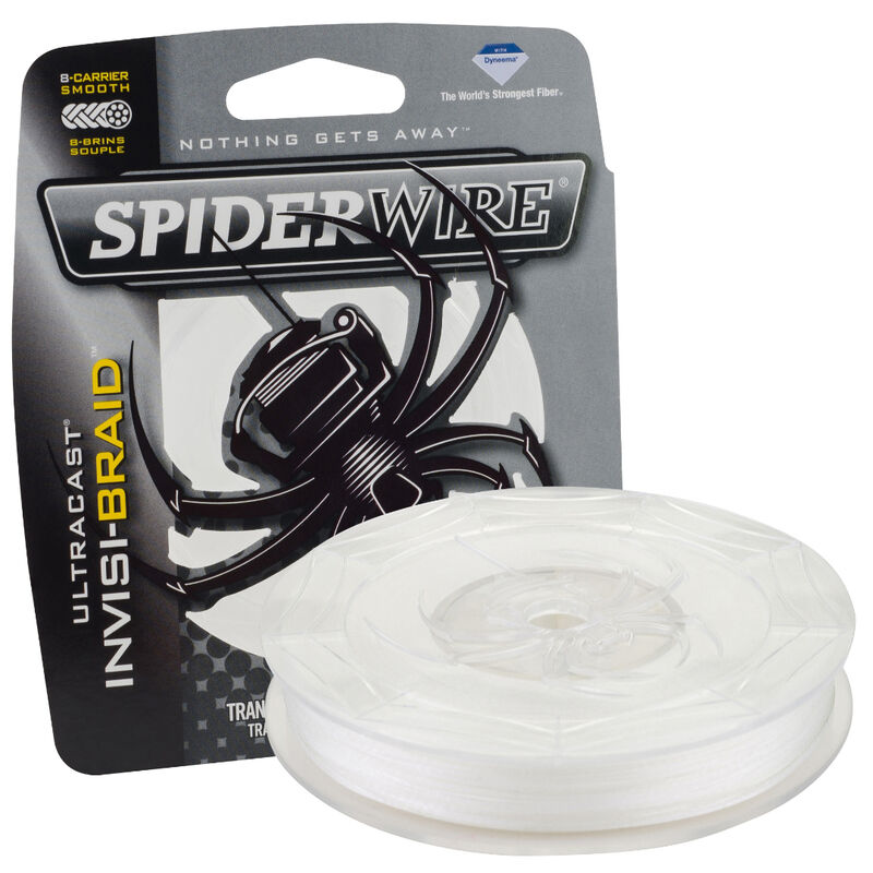 Spiderwire Ultracast Invisi-braid image number 1