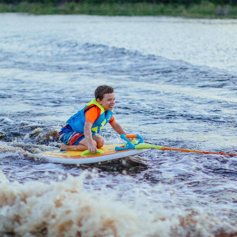 Rise ZUP & Boogie Inflatable Board image number 3