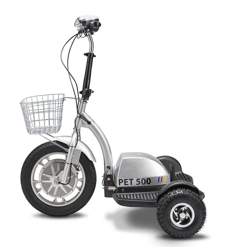 PET PRO FLEX Electric Mobility Scooter image number 2
