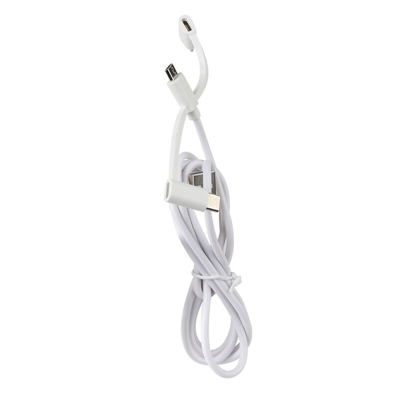 Vivitar 4' 3-in-1 Universal Charging Cable, White image number 5