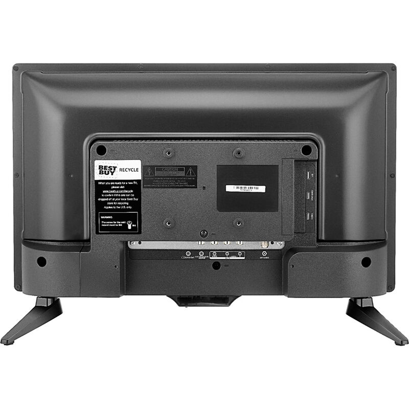 Insignia 19" Class LED HD TV image number 2