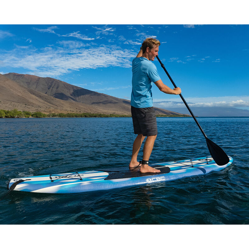 California Board Company 10'6 Nomad Paddle Board With Paddle And Leash image number 4