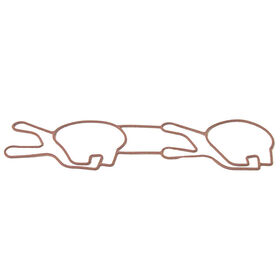 Sierra Molded Intake Port Gasket For OMC Engine, Sierra Part #18-1284