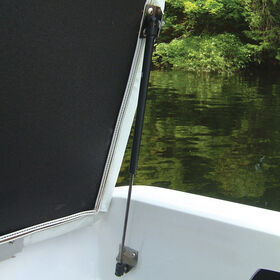 Gas Shocks 10 mm ball end 20" x 120 lbs