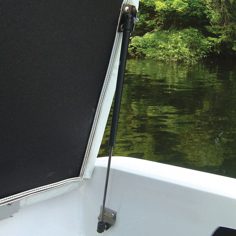 Gas Shocks 10 mm ball end 20" x 120 lbs image number 1