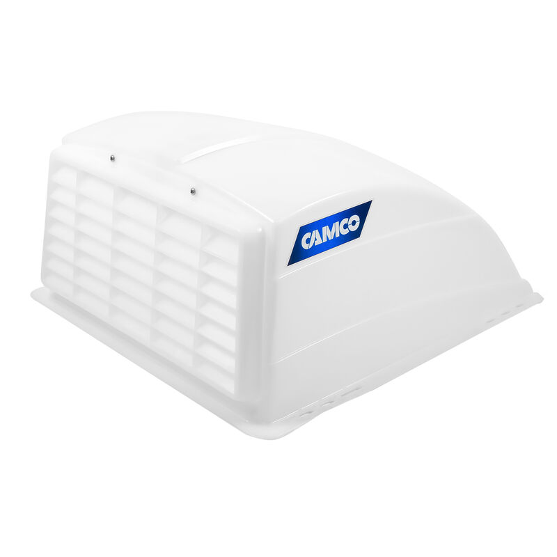 Camco Vent Cover, White image number 1