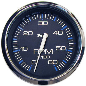 Faria Chesapeake SS Instruments - Tachometer (6000 rpm)