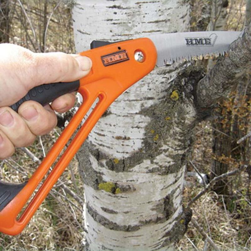 HME Products Folding Saw with Built-In Hand Protector image number 2