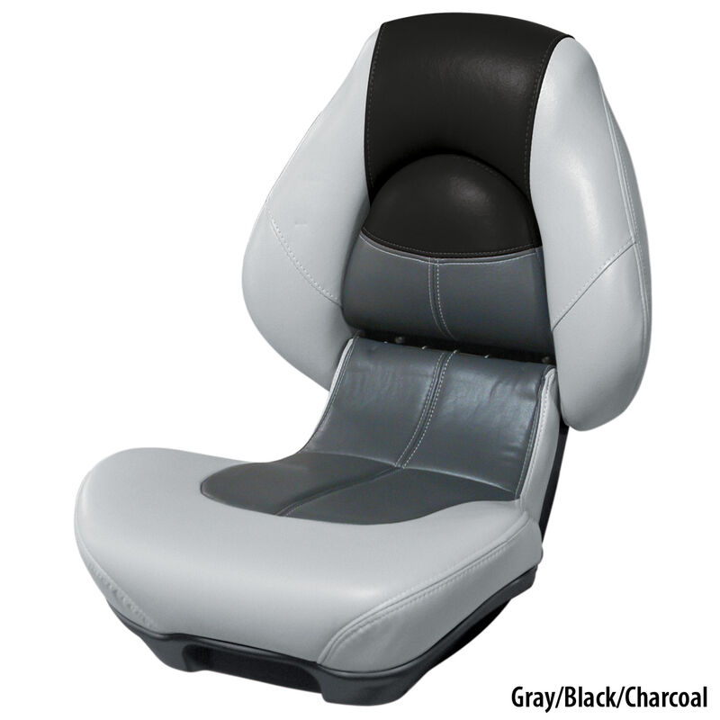 Wise Blast-Off Tour Series Centric Frame 2 Pro Style Boat Seat image number 12