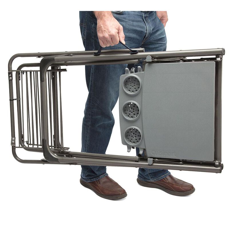 Cuisinart Take Along Grill Stand image number 2