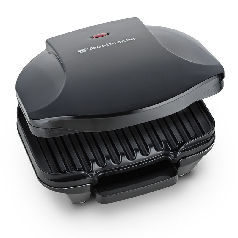 Toastmaster 40 Sq. In. Indoor Electric Compact Countertop Grill