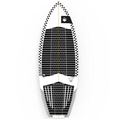 Liquid Force Bonzer Bat Wakesurf Board