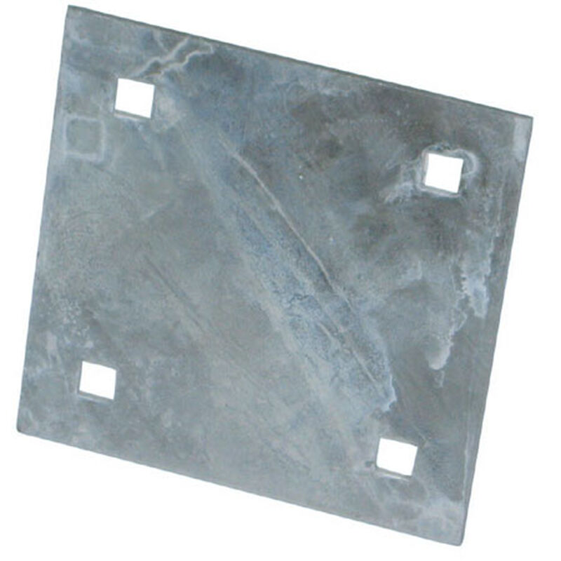 Stationary Dock Hardware - Backer Plate image number 1