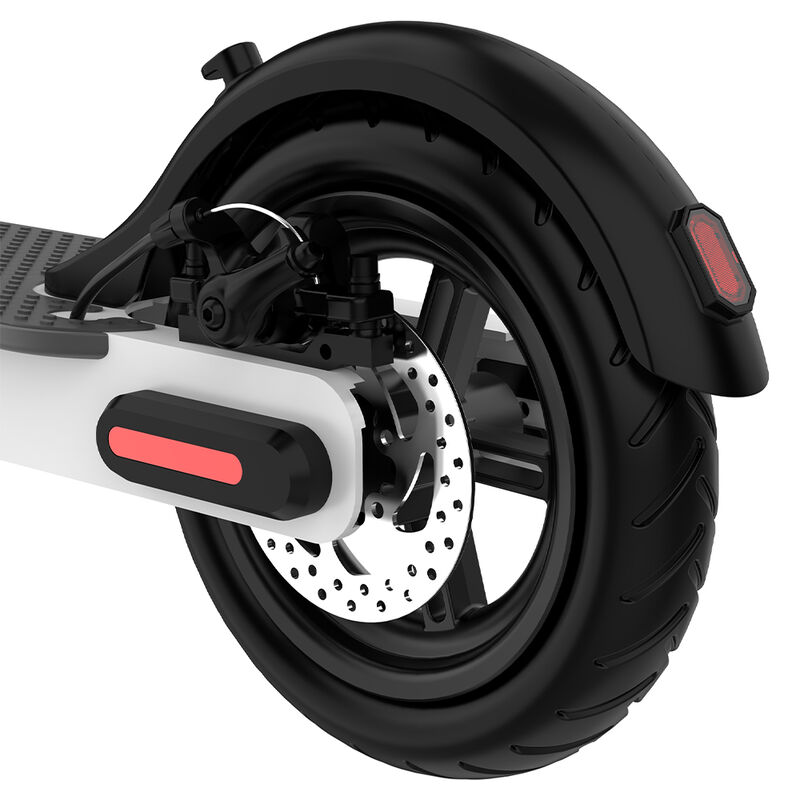 Hover-1 Journey Electric Folding Scooter, White image number 8