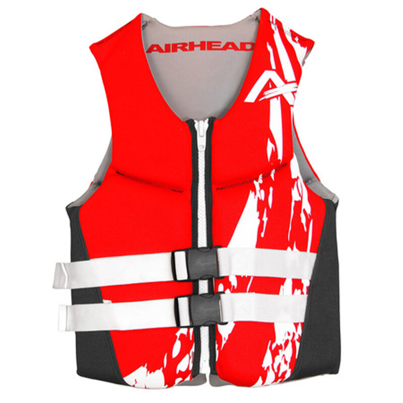 Airhead Youth Swoosh Neolite Kwik-Dry Life Vest image number 4