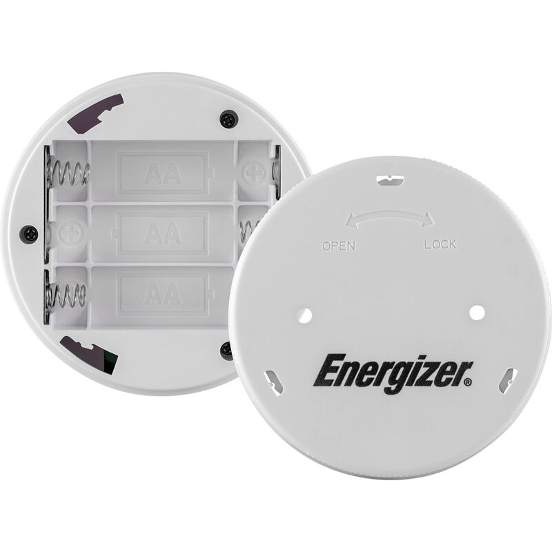 Energizer Puck Lights, 3-Pack image number 8