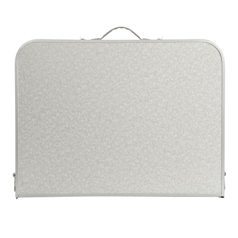 Fold-N-Half Table with Heat-Resistant Top image number 3