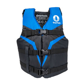 Overton's Youth Nylon Life Vest