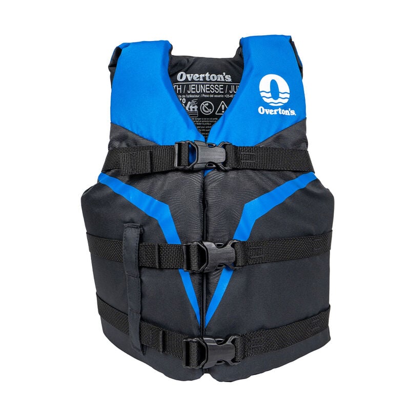 Overton's Youth Nylon Life Vest image number 1