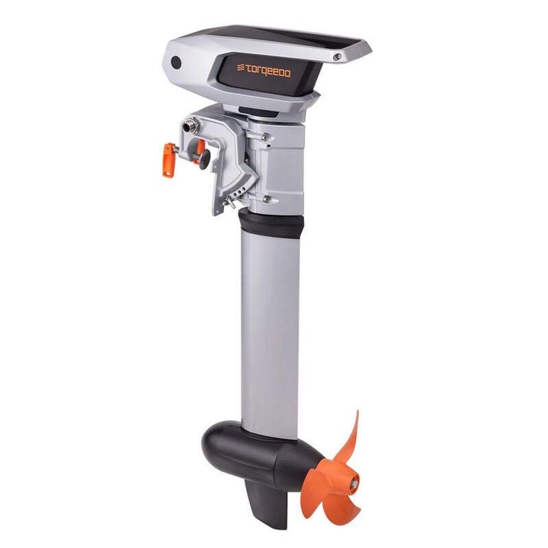 Torqeedo Cruise 6.0 RS 48V Electric Outboard, Remote, Short Shaft image number 2