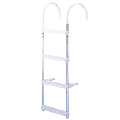 Dotline Gunwale Hook Ladder, 4-Step