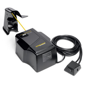 Minn Kota Deckhand 25 Anchor Winch With Corded Remote