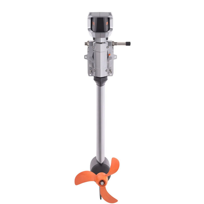 Torqeedo Cruise 6.0 RS 48V Electric Outboard, Remote, Short Shaft image number 4