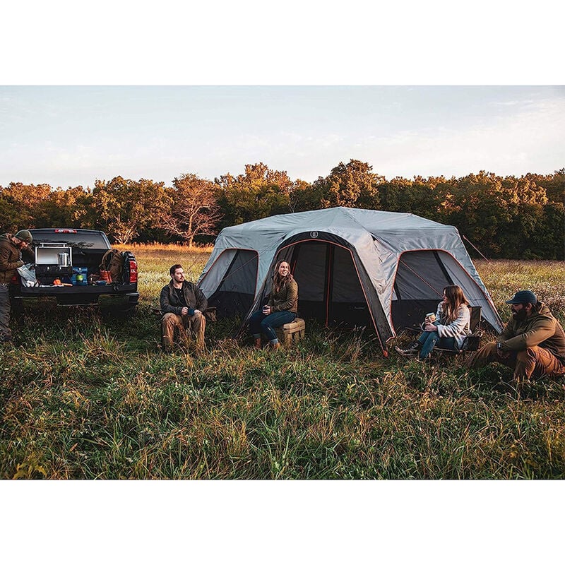 Bushnell 9 Person Outdoorsman Instant Cabin Tent image number 12