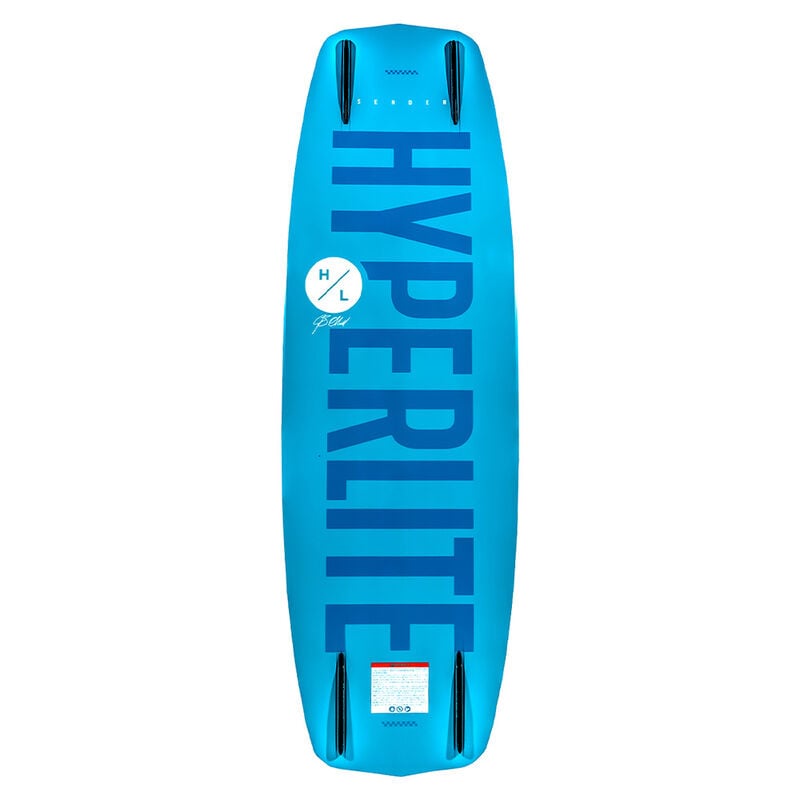 Hyperlite Sender Wakeboard, Blank image number 3