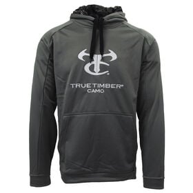 TrueTimber Men's Performance Pullover Hoodie