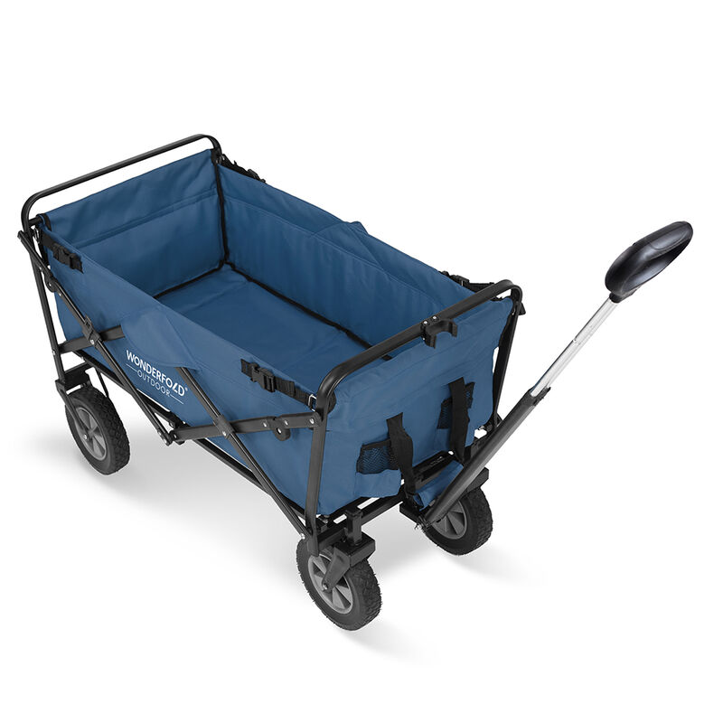 Wonderfold Outdoor S1 Utility Folding Wagon with Stand image number 14