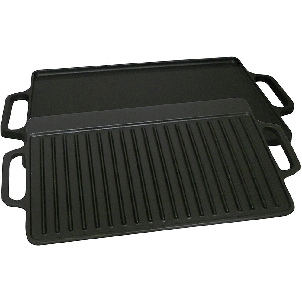 King Kooker Cast Iron Griddle - Thumbnail 3